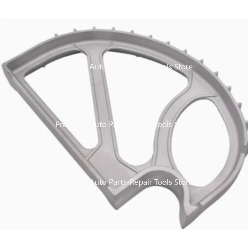 

Suitable for Trailer Jacks, Off-road Vehicles, Outdoor Rescue Tools, Accessories, Aluminum Alloy Casting Tire Caps