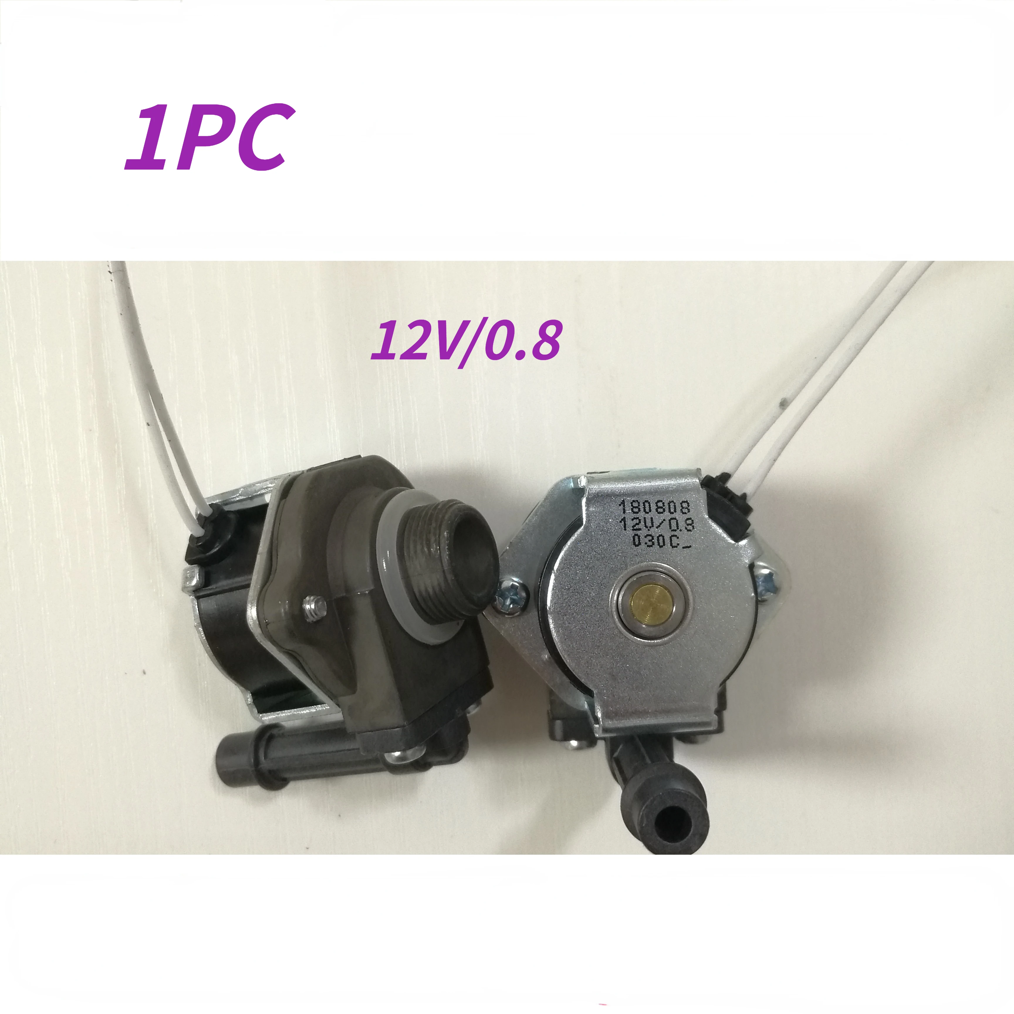 

1PC For CUCKOO rice cooker original parts solenoid valve exhaust valve 12V/0.8