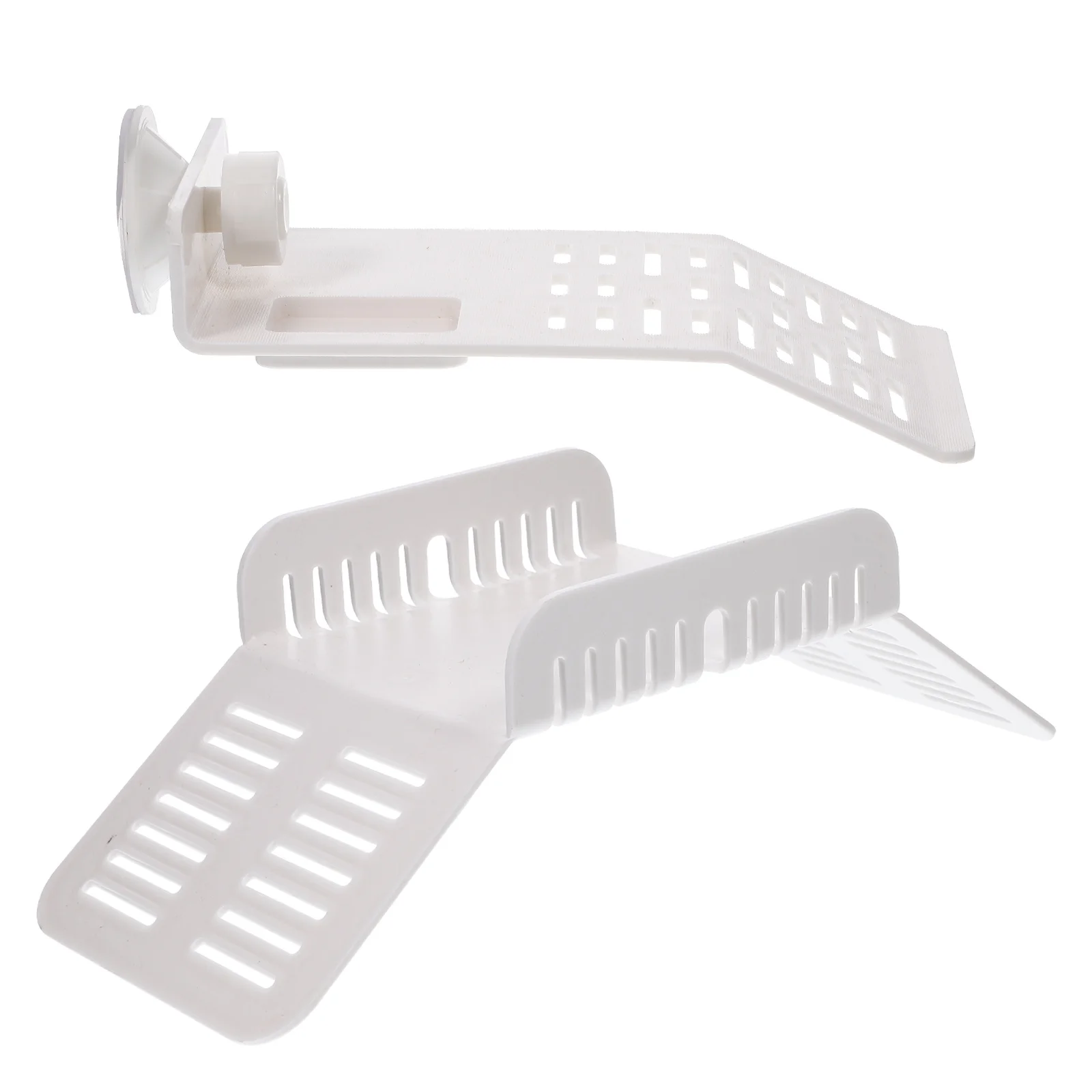 

2Pcs Turtle Basking Platform Tortoise Floating Dock Terrarium Supplies Reptile Climbing Ramp Tank Turtle Accessory