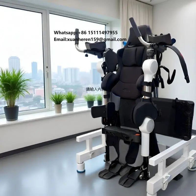 Intelligent Rehabilitation Training Exoskeleton Nerve Rehabilitation Lower Limb Exoskeleton Robot (for Stroke/hemiplegia)