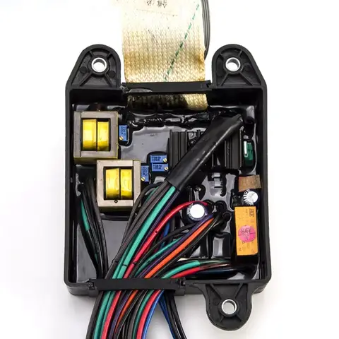 Original Kipor Kde Generator Controller Module Ki-Mb(-Ats)-D2-1/F15 Ki-Mb(Ats)-C2 Single Phase Avr Kde12Sta Kde16Ea Kde19Sta