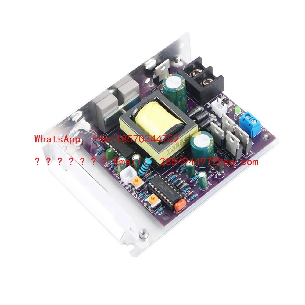 

L повышающая плата постоянного и переменного тока, 300 Вт, инвертор исправленной волны, 12 В постоянного тока в 220 В переменного тока, выход 50 Гц, инверторный модуль питания