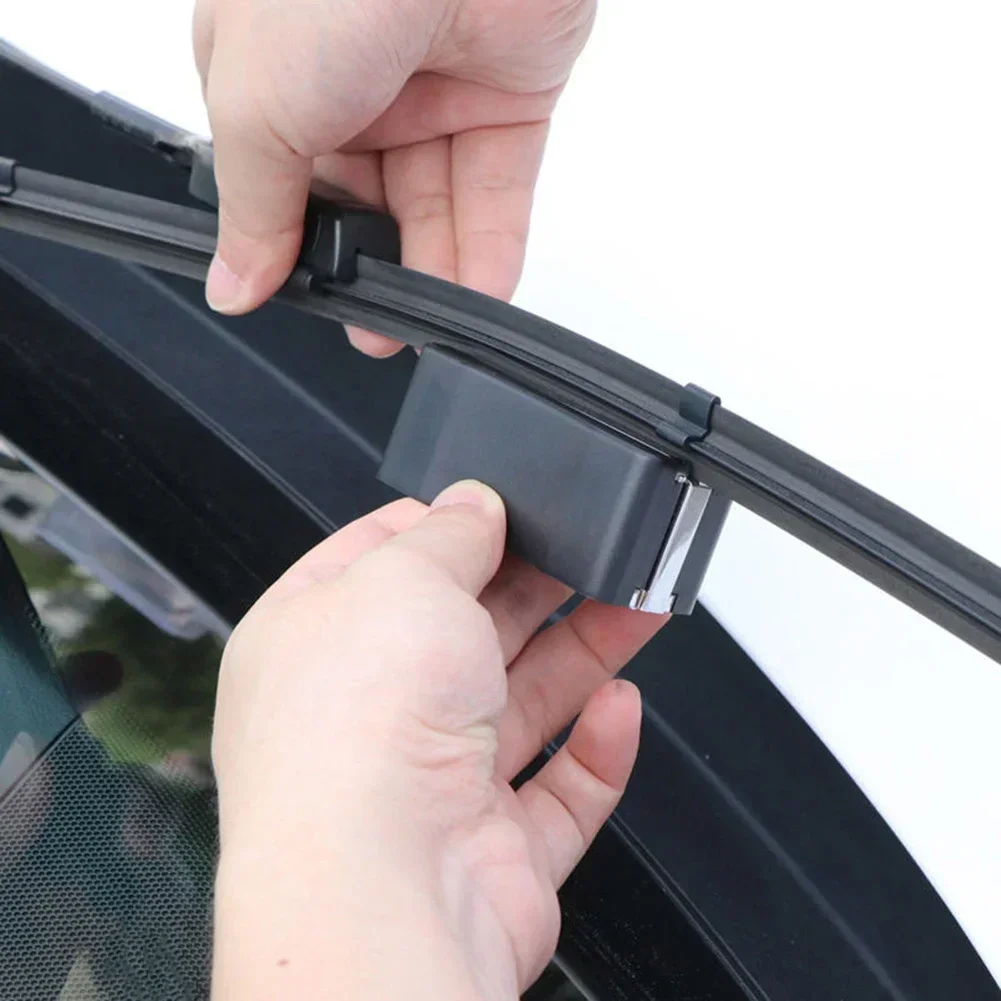 

Universal Car Wiper Trimmer Vehicle Windshield Repair Tools Auto Wiper Blade Refurbish Restorer Windshield ScratchRepair Cleaner