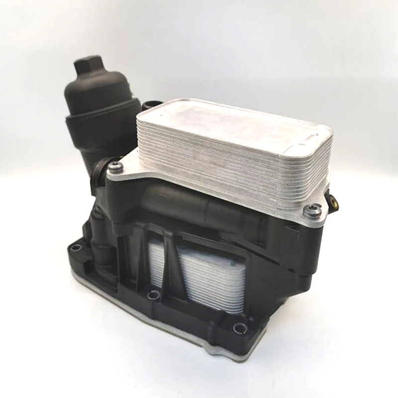 

Масляный фильтр двигателя автомобиля в сборе 11428507697 для BM W X5 L6 535D 535D 740Ld X Drive