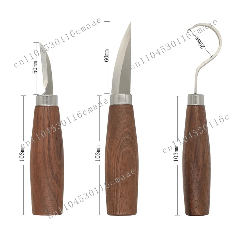 

NEW 6/7/10/13/16/17/18/20/21 Pcs Wood Whittling Kit with Basswood for Beginners Christmas Gift Set