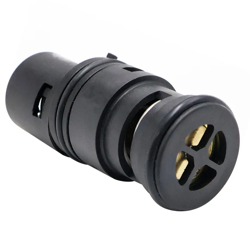 17113438717 Oil Cooler Radiator Expansion Tank Thermostat For BMW E46 E53 E83 E85 E86 X3 1711 3438 717