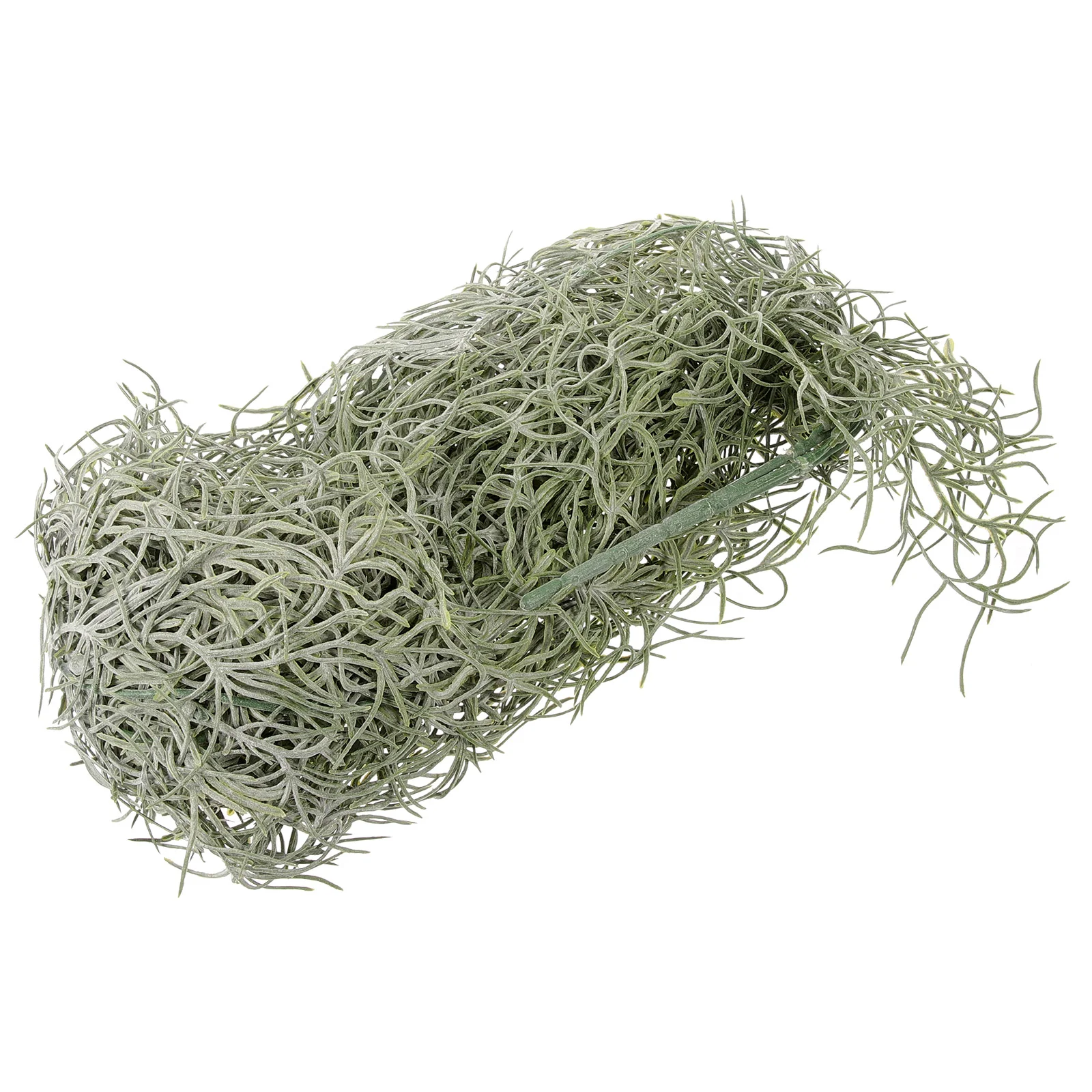 

Dried Moss Simulated Hanging Vine Decor Decorative Preserved Office Outdoor Flower Pots
