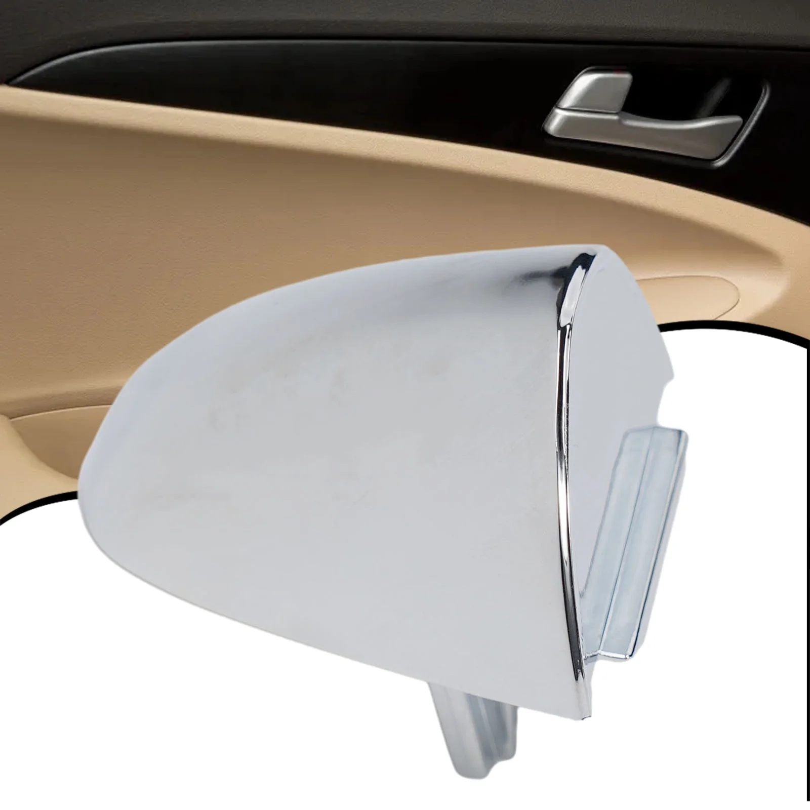 

Replace Your Old and Damaged Handle Cover with This Rear Right Passenger Side Option for Kia Sorento 2016 2020 83662 C5010