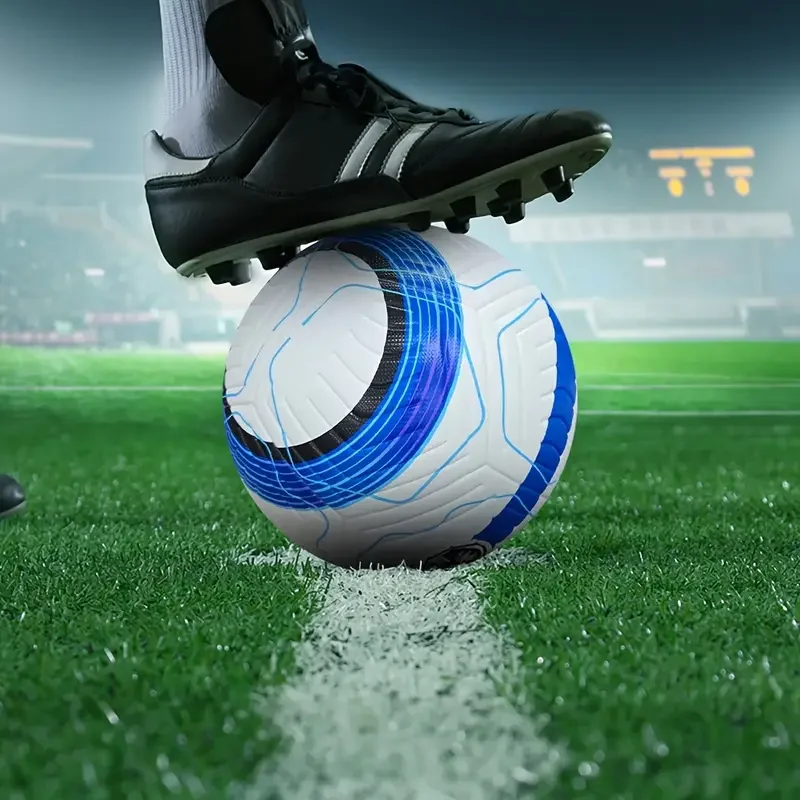 2025年サッカーボール プロサイズ5 サイズ4 高品質 ソフトPU シームレス アウトドア スポーツリーグ フットボール トレーニング マッチ フットボール