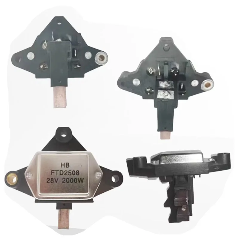 

Автомобильный регулятор генератора для FAW Jiefang J6