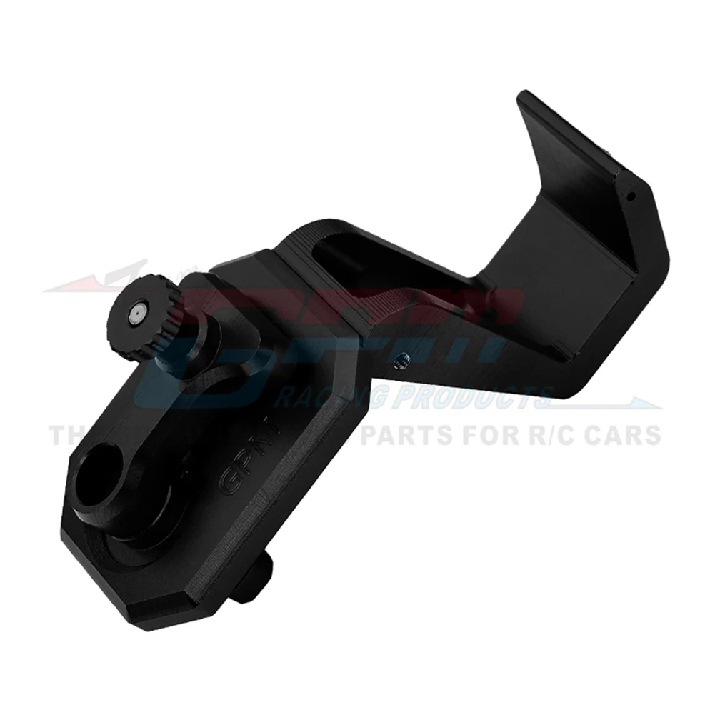 GPM 7075 Alloy Body Shell Locker (Rear) For TRAXXAS 1/5 X-Maxx 8S Monster Truck