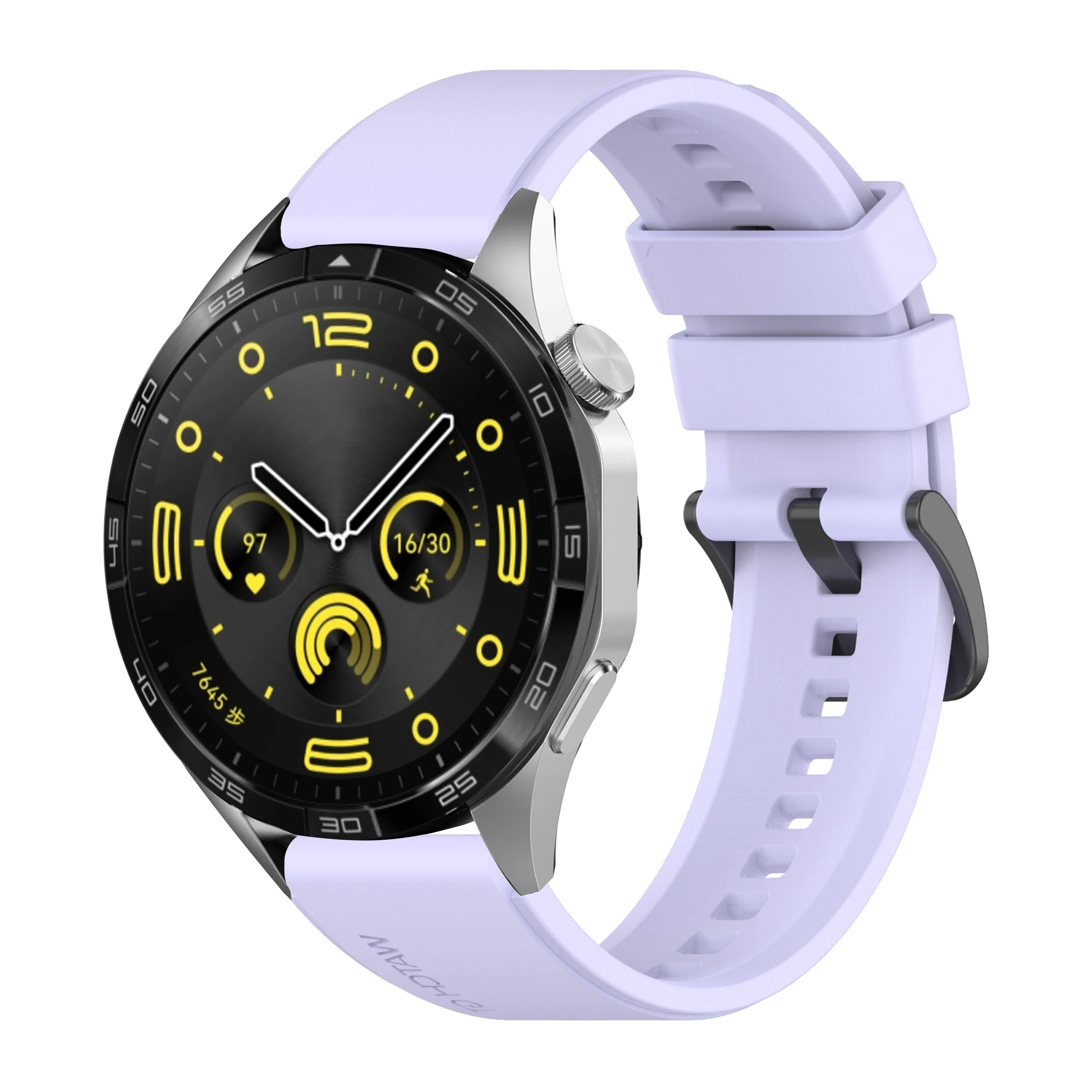 Silikon Strap Für Huawei Uhr GT 4 46 MM Smart Uhr Ersatz 22 MM Armband Für Huawei GT GT2 Pro GT2e GT3 SE GT4 46 MM Gürtel – Detail 9