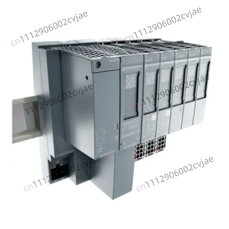 6ES7155-6AA01-0BN0 6ES71556AA010BN0 SIMATIC ET 200SP, PROFINET bundle IM, IM 155-6PN ST, max. 32 I/O Original Brand New SIEMENS