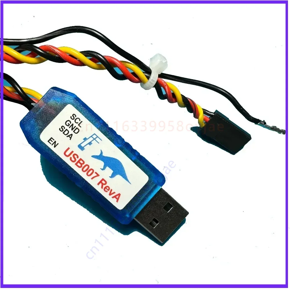 Genuine for Infineon Xdpp1100 Downloader Interface Development Tool Xdp7x Burning and Debugging Usb005 Usb007