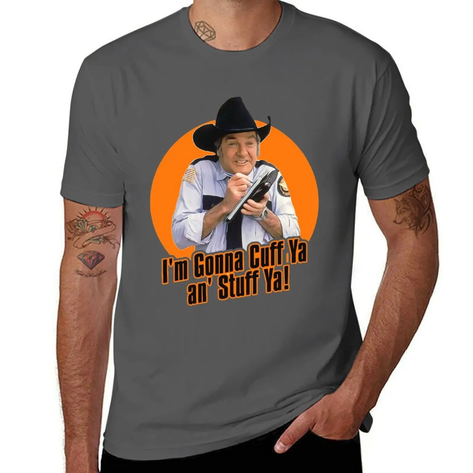 Rosco P. Coltrane C…