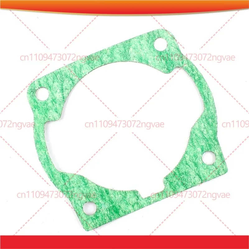 20pcs For 2 Stroke 40-5 430 44-5 Brush Cutter Paper Gasket Set Crankcase Intake Pipe Muffler Cylinder Gasket Parts