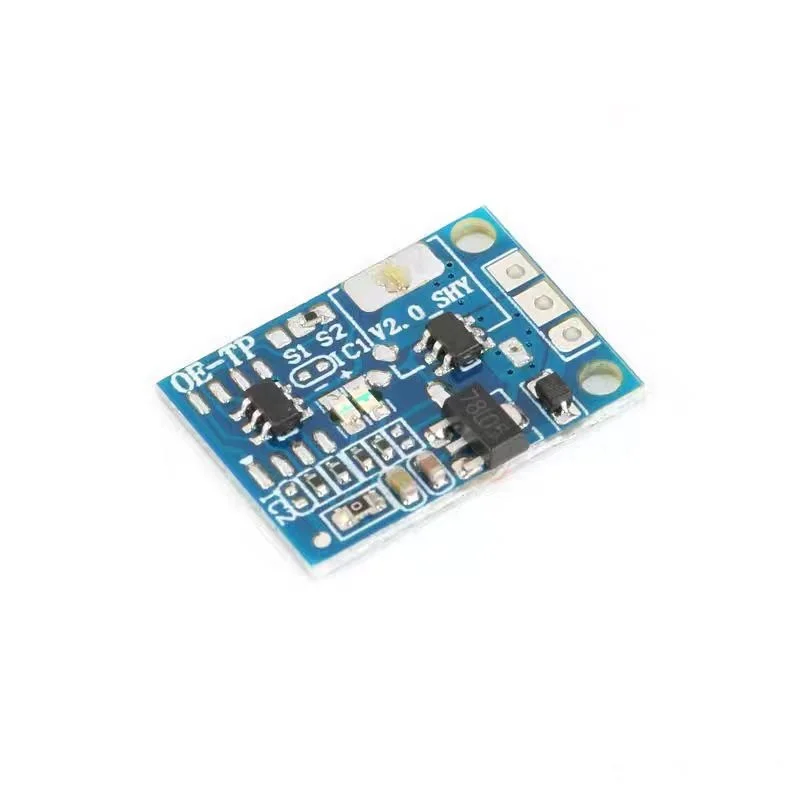 Touch switch module capacitive touch switch 10A high current self-locking/stepless dimming LED dimming