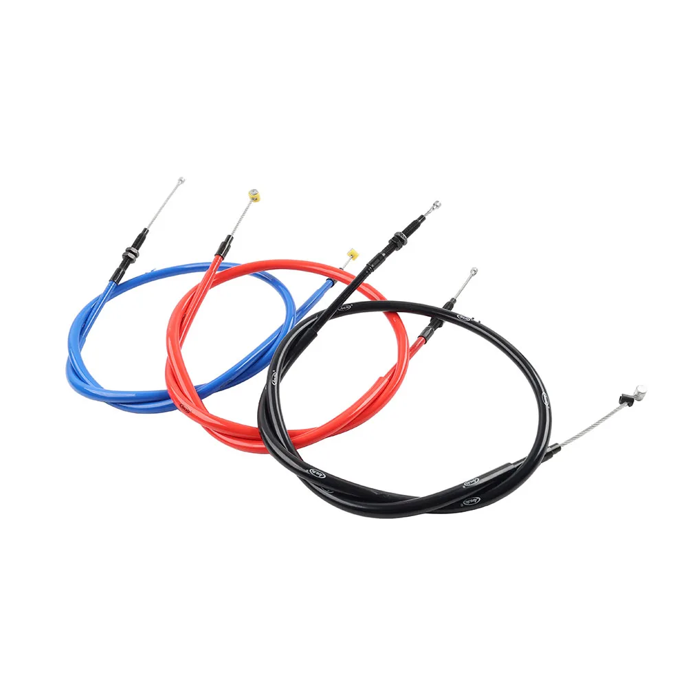 Motorbike Motorbike Clutch Cable Wire Line For BWM S1000RR S1000RR ABS 2019 2020 2021 2022 2023 2024 2025 Black/Red/Blue