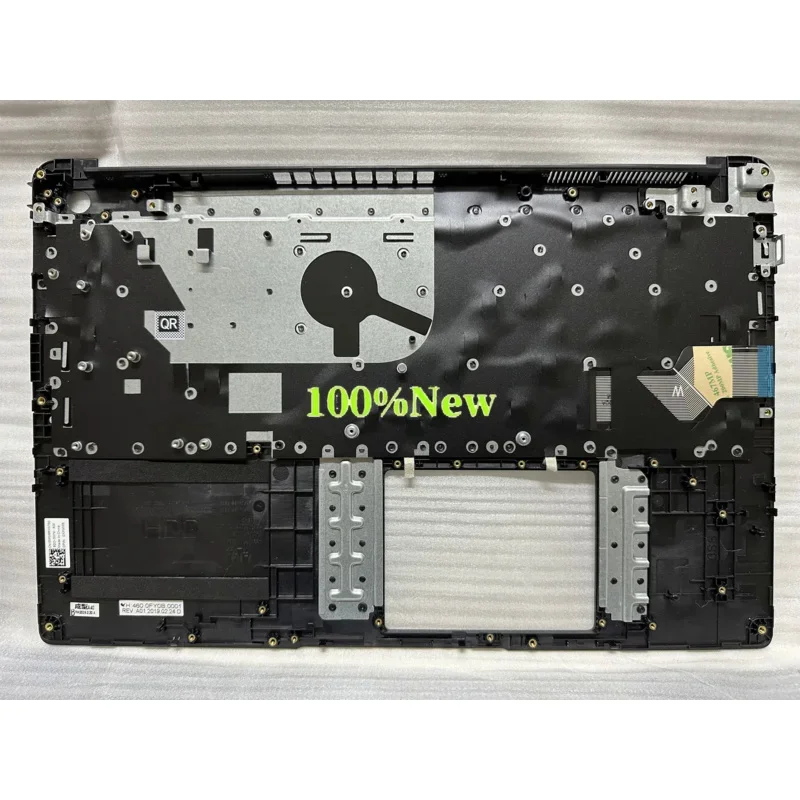 New For Dell Latitude 3500 E3500 LCD Back Cover 00C7J2 Front Bezel 0KPH5P Hinges KPH5P Wrist rest 0XPXMR 0HV8G2 base 0W6HTG