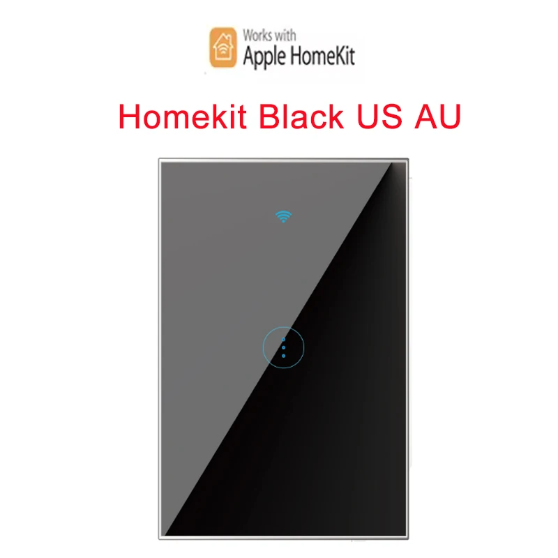 Variant: Homekit Black US AU
