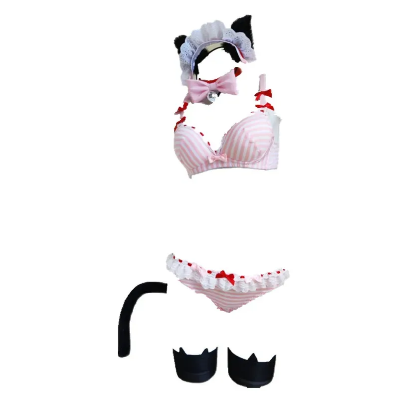 

Chocola Cosplay Costume - Anime for Women Men Cosplay Events and Christmas