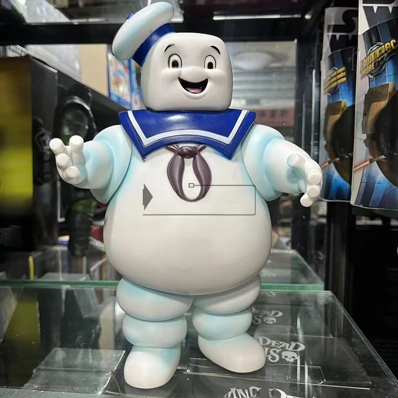

Коллекционная фигурка-игрушка Ghosusters Cotton Candy Captain, 26 см, для демонстрации