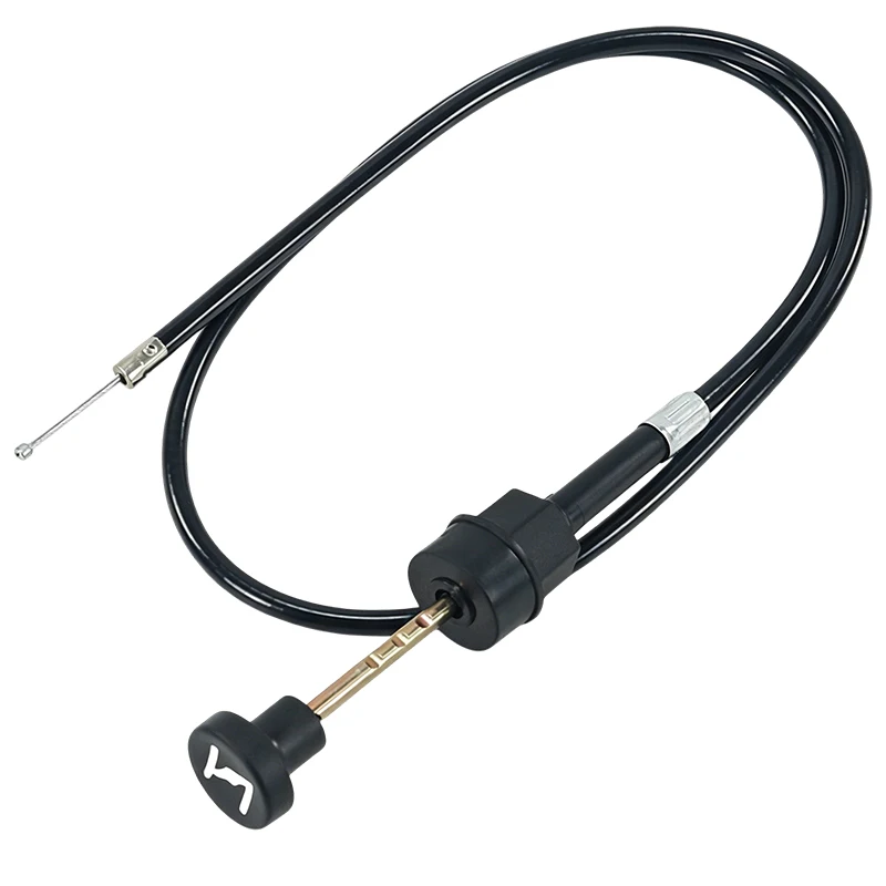 Choke Control Cable for PW50 50PY For Honda for Off Road Motorcycles Throttle Actuation Carburetor Air Fuel Tuning