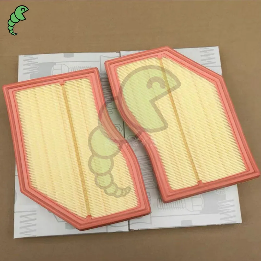 

A6540940204 2pcs/set Car Air Filter For MERCEDES-BENZ A-Class W177 V177 2018 2019 2020 202 6540940204