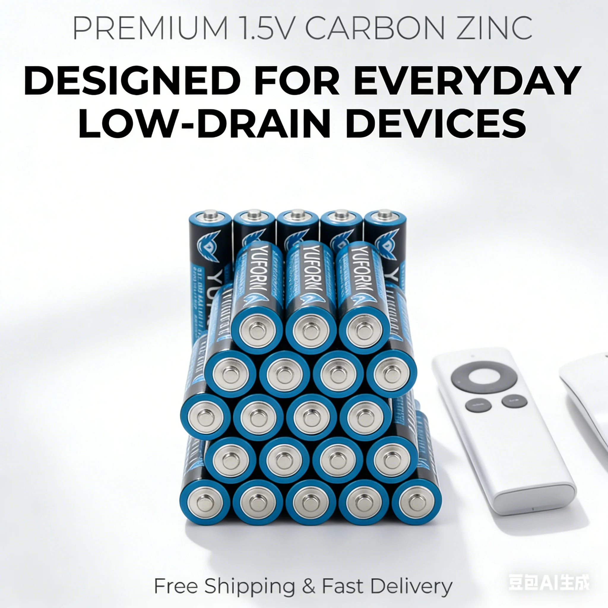 1.5V Aaa Disposable…