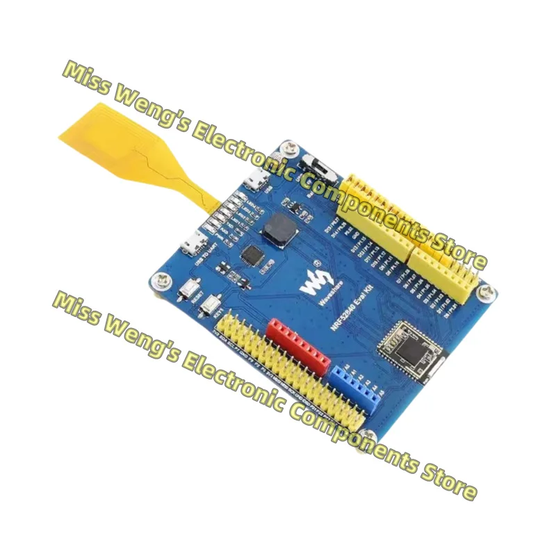 

NRF52840 development board Bluetooth 5.0 development kit module NRF52840 Eval Kit