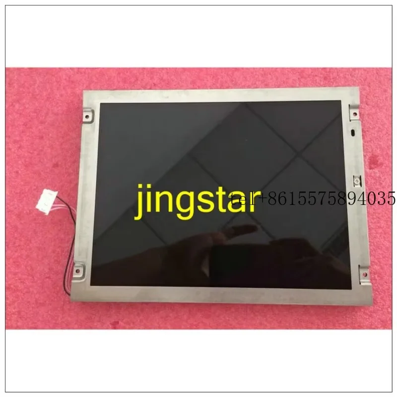 

2026 NL6448BC26-09 Lcd Screen in Stock for Injection Molding Machine with Good Quality 100% Tested Ok