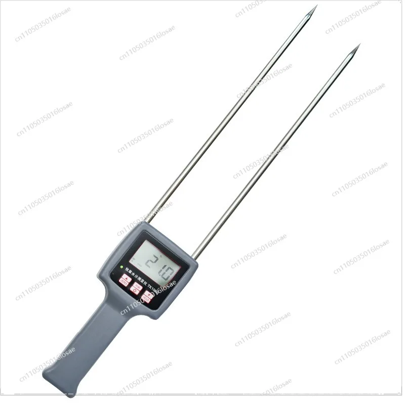 TK100H Forage Moisture Meter Rice Rice Hay Moisture Meter Moisture Meter