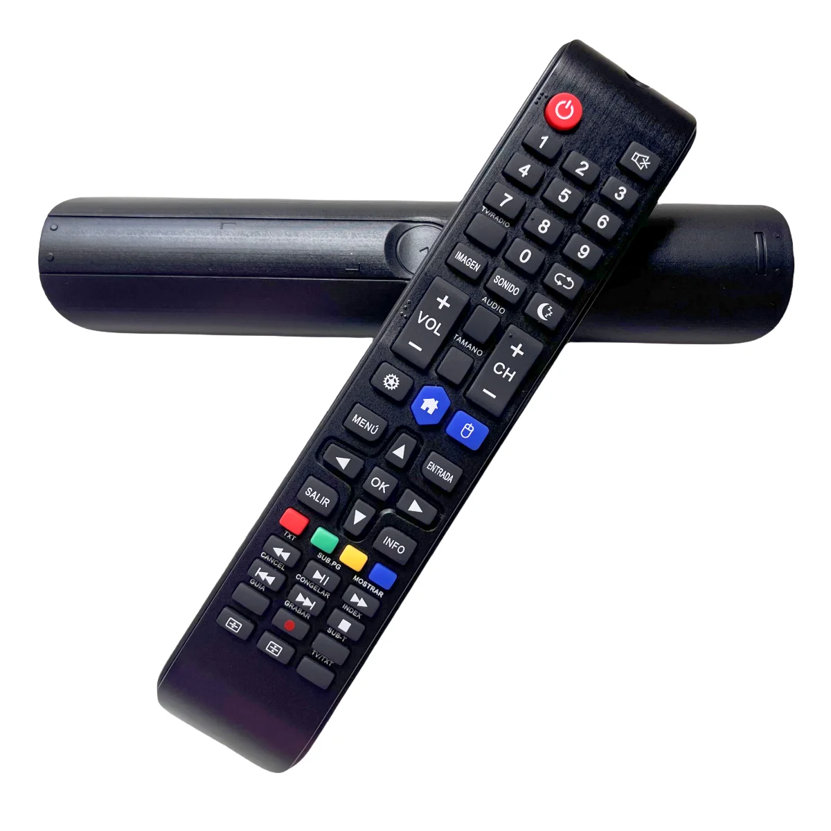 New Remote Control for TD Systems K58DLJ12US KD50DLJ10US K45DLJ12US K50DLJ12US SMART LED LCD TV