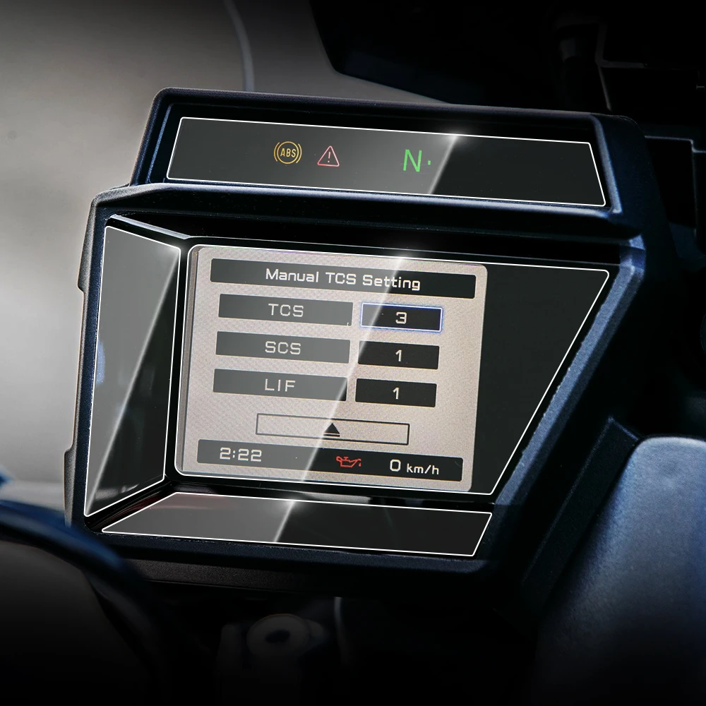

Для YAMAHA Tracer 9 9 GT 2021-2023 900 GT Tracer 900 GT 900GT мотоциклетный кластер, защитная пленка для экрана от царапин, защитная пленка для экрана