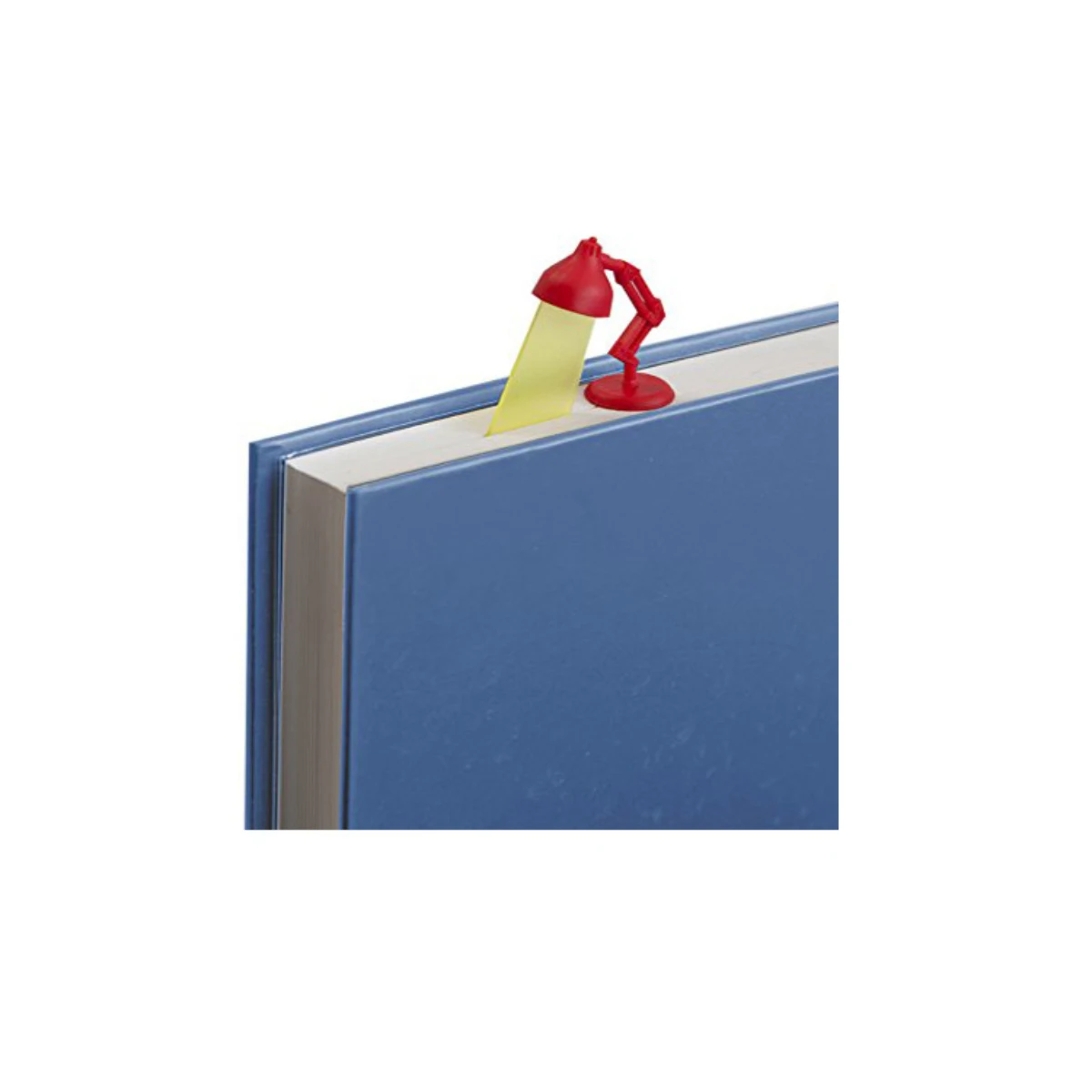 Creative Student Desk Lamp Design Reading Bookmark Personalized Book Notebook Novel Memo Page Clip Reading Label