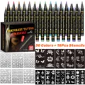 30Colors-18Stencils