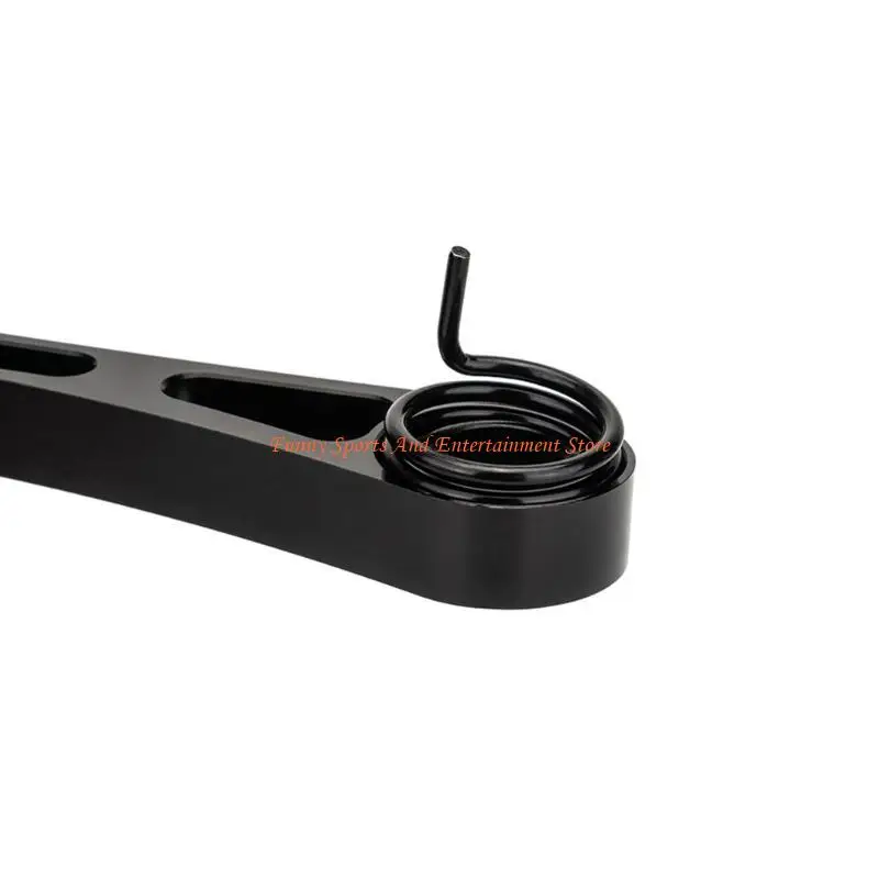 

C4DE Алюминиевые сплавы велосипеды велосипеды с одной скоростью натяжитель горных велосипедных цепочек Стабилизаторы для вешалки