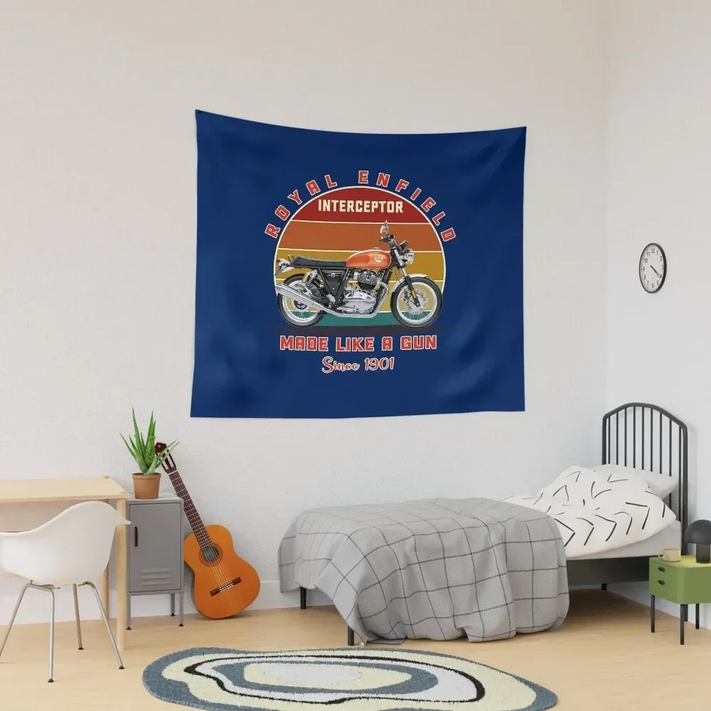 

Designer Apparel and Accessories of RE INTERCEPTOR Tapestry Wall Coverings Cute Room Decor Outdoor Decoration Tapestry