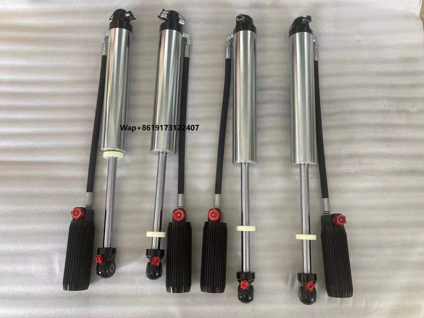 

Off-road Driving Performance Shock Absorbers Supplier 2.5" Lift up For Racing Shocks for wrangler JL Adjustment Shocks