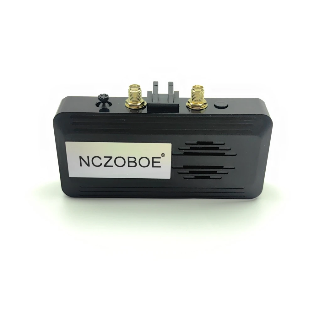 NCZOBOE FPV VRX Receiver Supports All FPV Goggles And Displays With HDMI Input