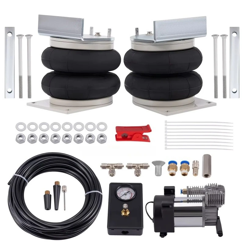 Rear Air Suspension Spring KIT for Nissan NV400 for Renault Master Vauxhall Movano 2010-2020 4000kg