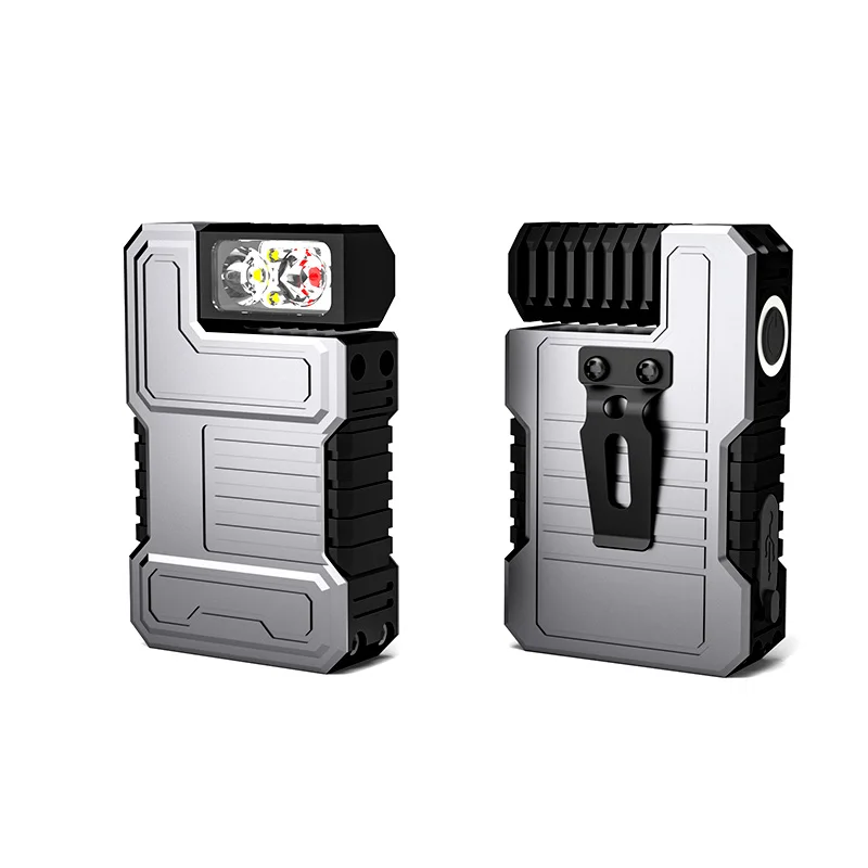 

High Lumen Keychain Mini Pocket EDC Flashlight Portable Torches For Outdoor Adventure