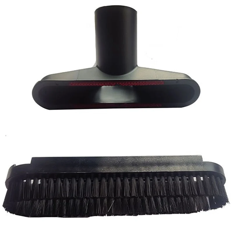 

Efficient-Suitable For Midea Vacuum Cleaner Accessories T-Shaped Round Brush Small Square Brush Nozzle Sofa Vacuum Cleaner Home