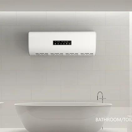 Mini Smart Electric Air Purifier Wall-Mounted New Generation Electric Powered Electrostatic Best Household Purifier