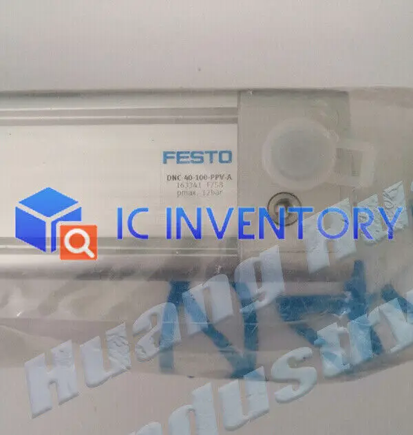 1Pcs New FESTO DNC-40-100-PPV-A 163341 PLC Module