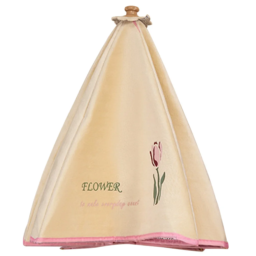 

Foldable Portable Heat Preservation Food Cover Table Size Lightweight Protector for Outdoor Use