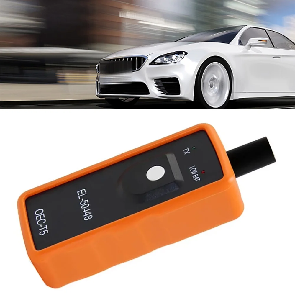 

EL-50448 OBD2 Автомобильный TPMS OEC-T5 для Opel/GM Система контроля давления в шинах Датчик TPMS Инструмент сброса EL50448 Механический тестер