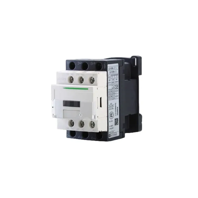 LC1D12Q7C وحدة قواطع التيار المتردد ثلاثية الأقطاب