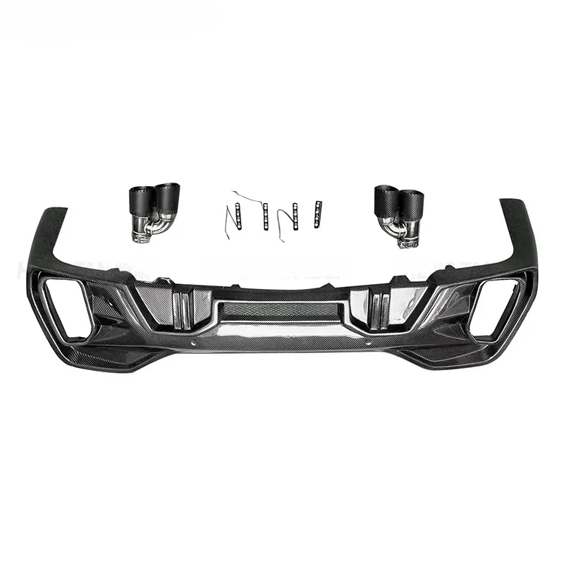 

Suitable for Carbon Fiber Spoiler Rear Body Kit Modification Car Accessories