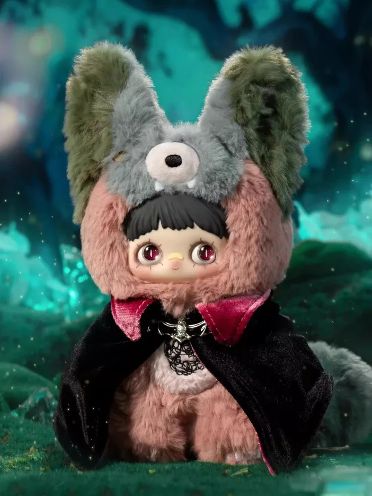 

Плюшевая фигурка MayMei V4 из серии Twin Secret Realm, коллекционный брелок для сумки, украшение для дома